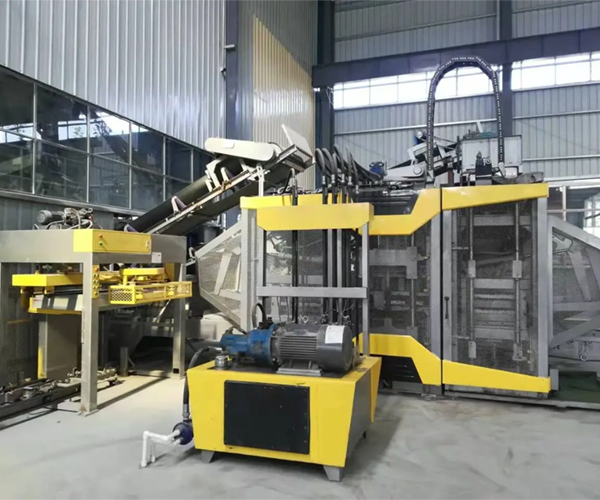 T13 Block Making Machine
